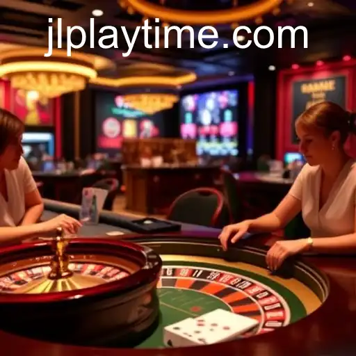 Exploring the World of Live Casino: Thrilling Playtime Awaits