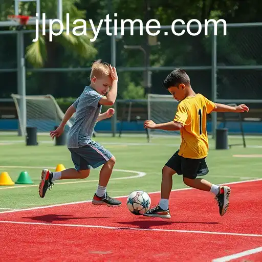 Playtime: The Crucial Element in Sports Development