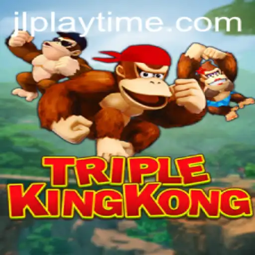 TripleKingKong: A Jungle Adventure Like No Other